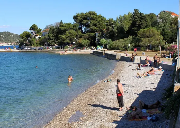 Apartments By The Sea Preko, Ugljan - 3489 Lägenhet