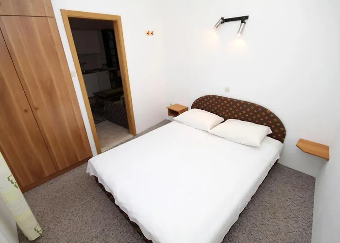 Lägenhet Apartments By The Sea Preko, Ugljan - 3489 Preko