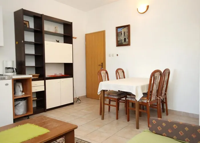 Lägenhet Apartments By The Sea Preko, Ugljan - 3489