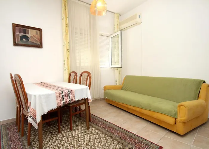 Apartments By The Sea Preko, Ugljan - 3489 Lägenhet