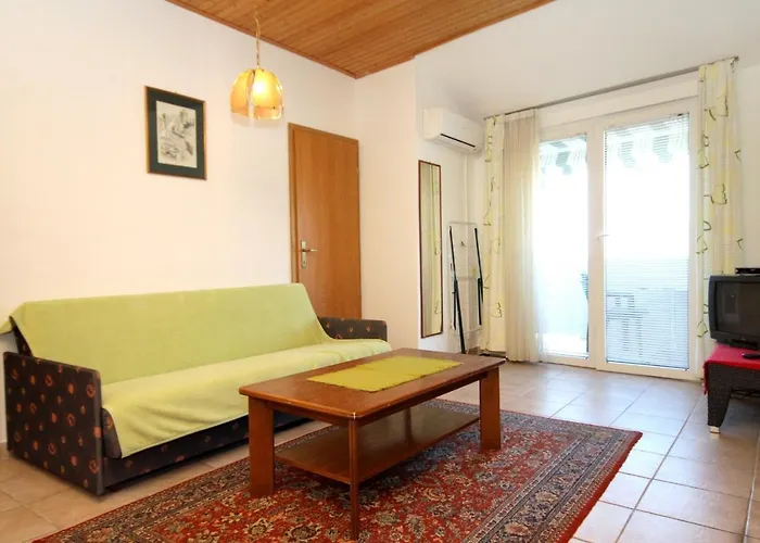 Apartments By The Sea Preko, Ugljan - 3489 Lägenhet